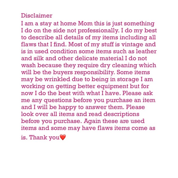 Beautiful Vintage Cardigan - Picture 9 of 9